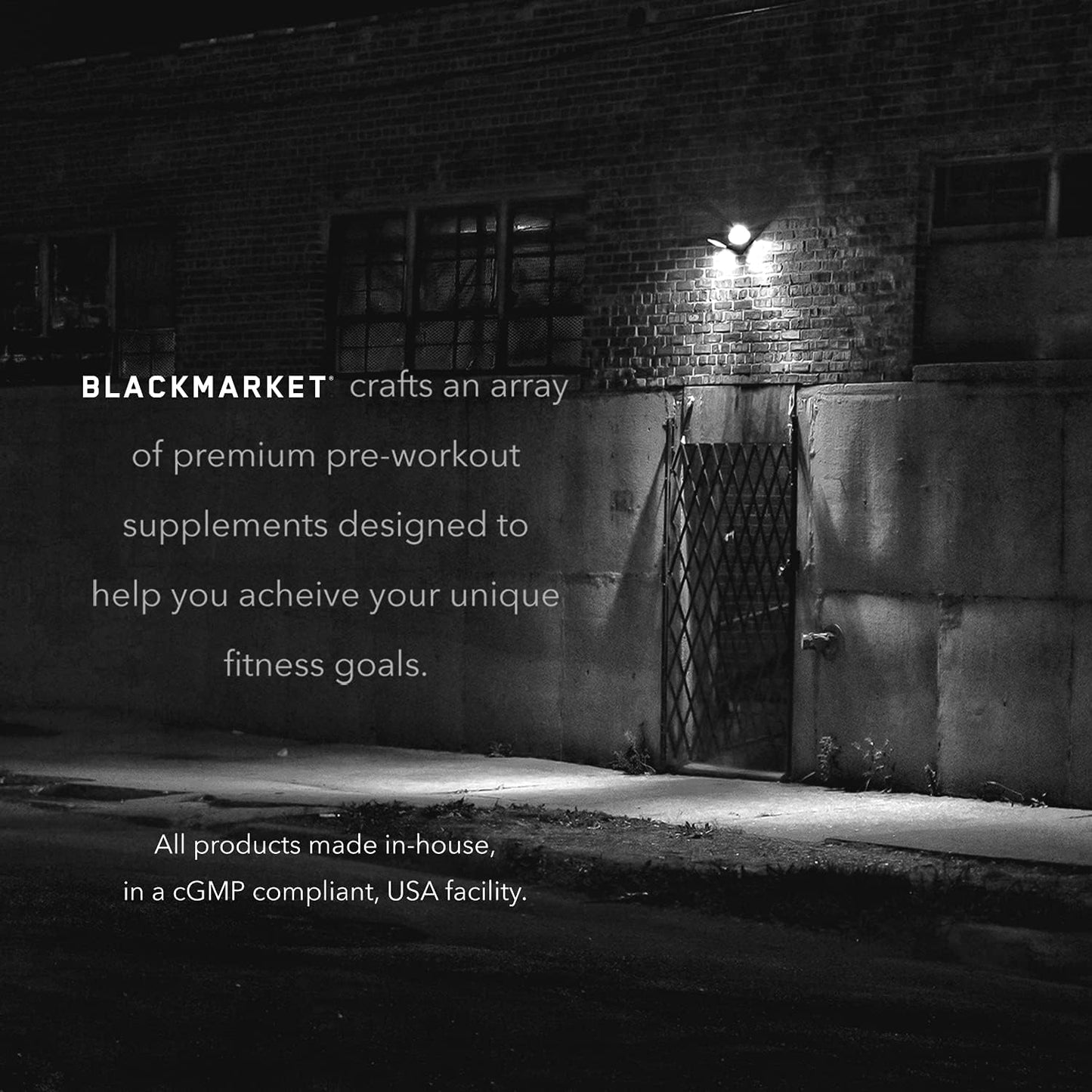 blackmarket-raw-glutamine-powder-drink-mix---boost-recovery-reduce-muscle-soreness-enhance-memory-concentration---300g-5