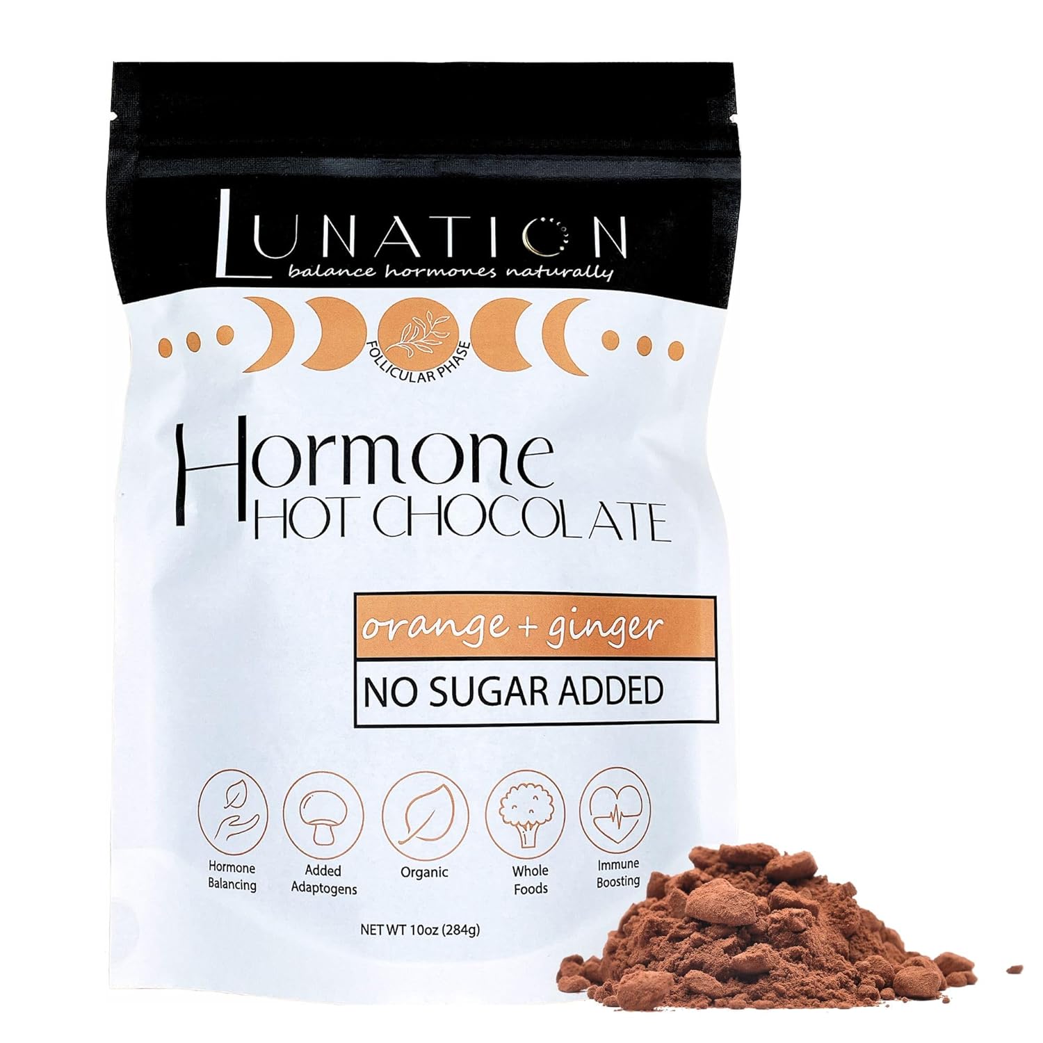 organic-cacao-powder-hot-chocolate-with-adaptogens-for-female-cycle-syncing-moringa-chaga-mushroom-follicular-phase-support-10-oz-pack-of-1-orange-ginger-1