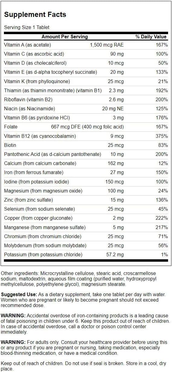 swanson-century-formula-multivitamin-with-iron-130-tablets---pack-of-4-2