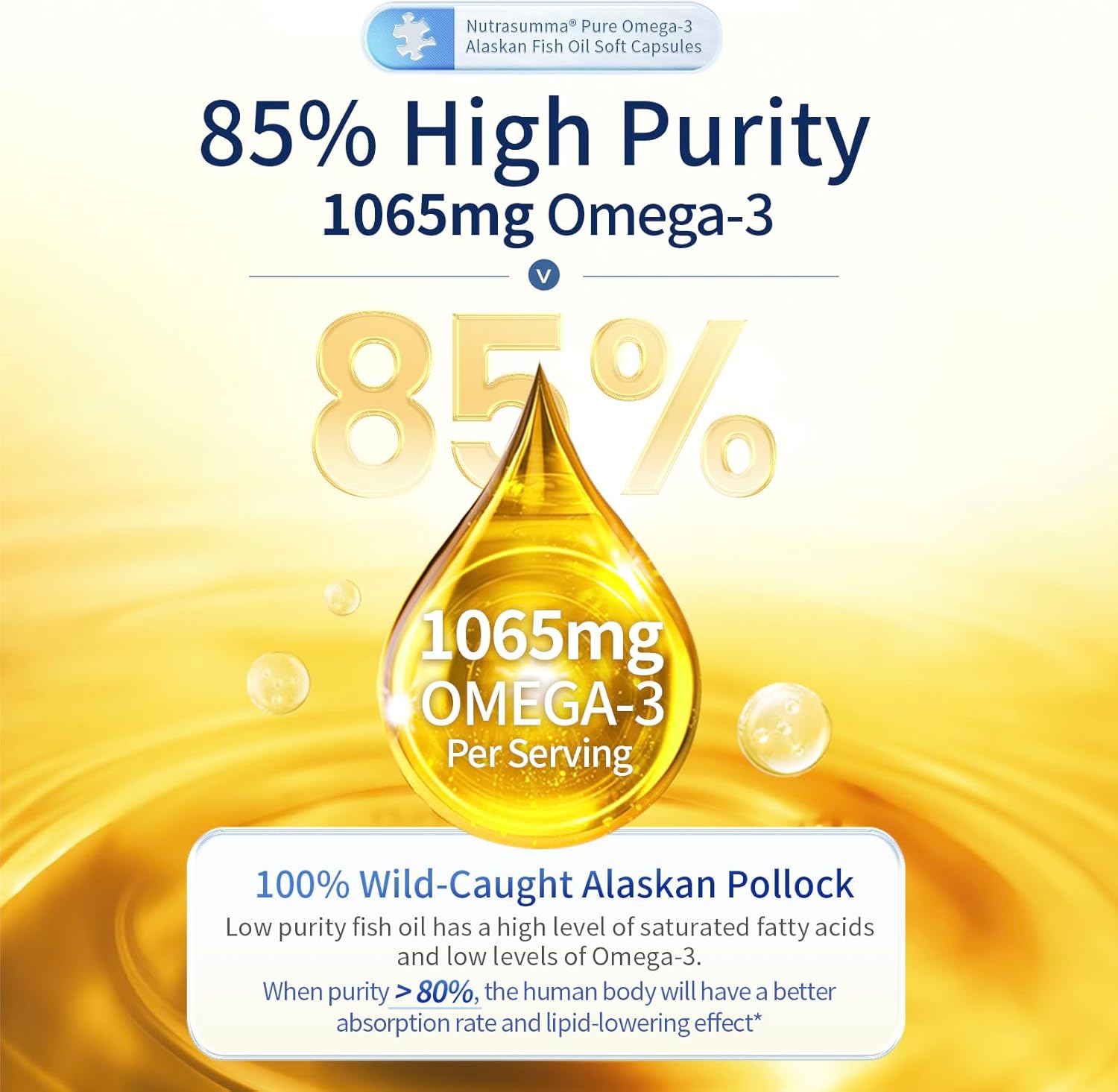 purified-omega-3-wild-alaskan-fish-oil-supplement-burpless-no-fishy-taste-650mg-epa-270mg-dha-gluten-free-60-servings---heart-brain-immune-support-3