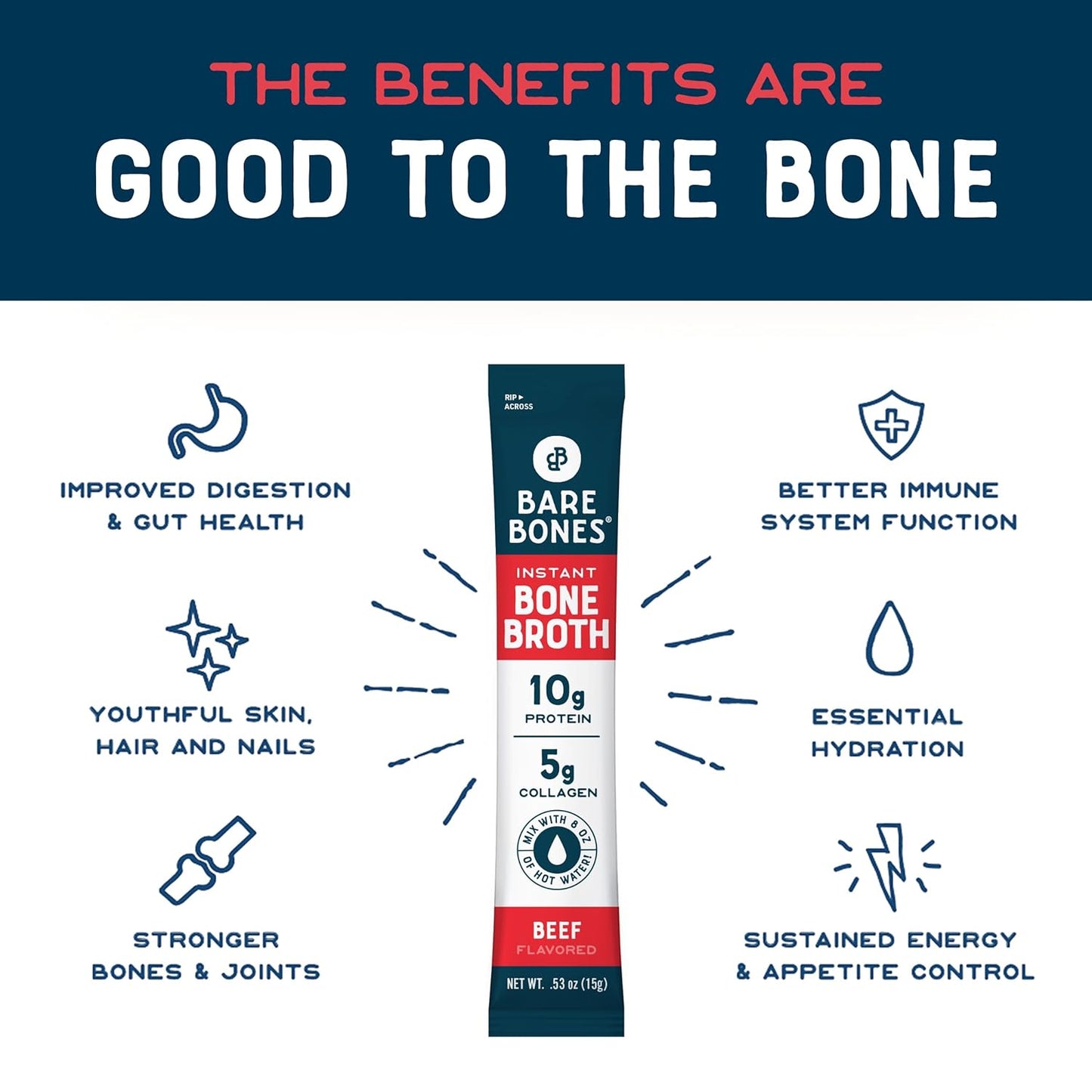 grass-fed-beef-bone-broth-instant-powder-mix-packets---keto-paleo-friendly---10g-protein---no-artificial-flavors---12-pack-4