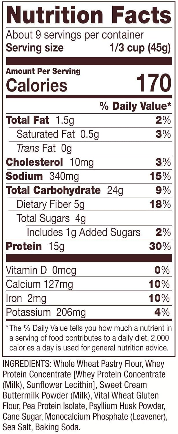 bobs-red-mill-protein-pancake-waffle-mix---14-oz-gluten-free-breakfast-mix-with-high-protein-content-10