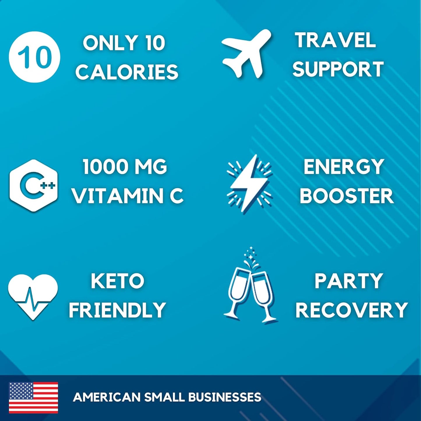 hydromate-electrolyte-powder-packets---30-count-fruit-punch-flavor-with-vitamin-c-for-fast-hydration-energy-boost---low-sugar-formula-for-quick-party-recovery-3
