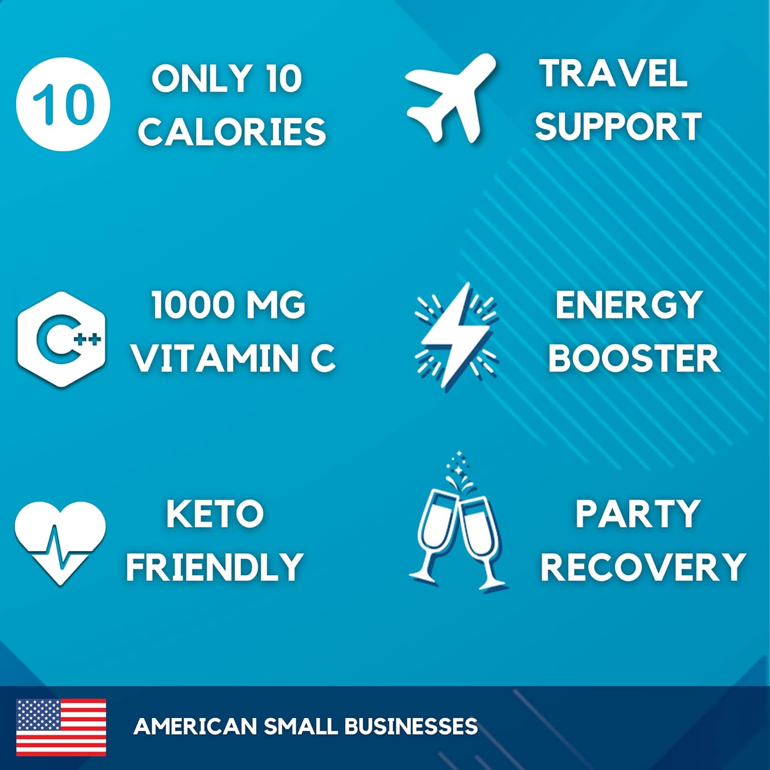 hydromate-electrolyte-powder-packets---30-count-fruit-punch-flavor-with-vitamin-c-for-fast-hydration-energy-boost---low-sugar-formula-for-quick-party-recovery-3
