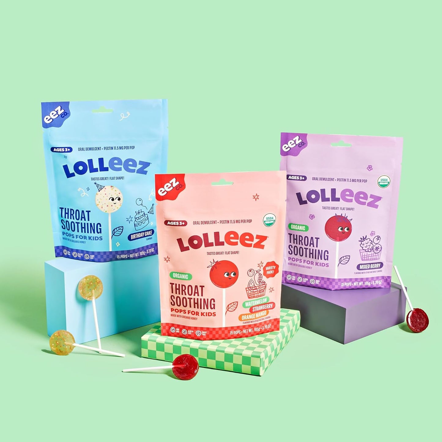 organic-mixed-berry-lolleez-lollipops---28-count-natural-sore-throat-relief-for-kids-soothing-and-delicious-8