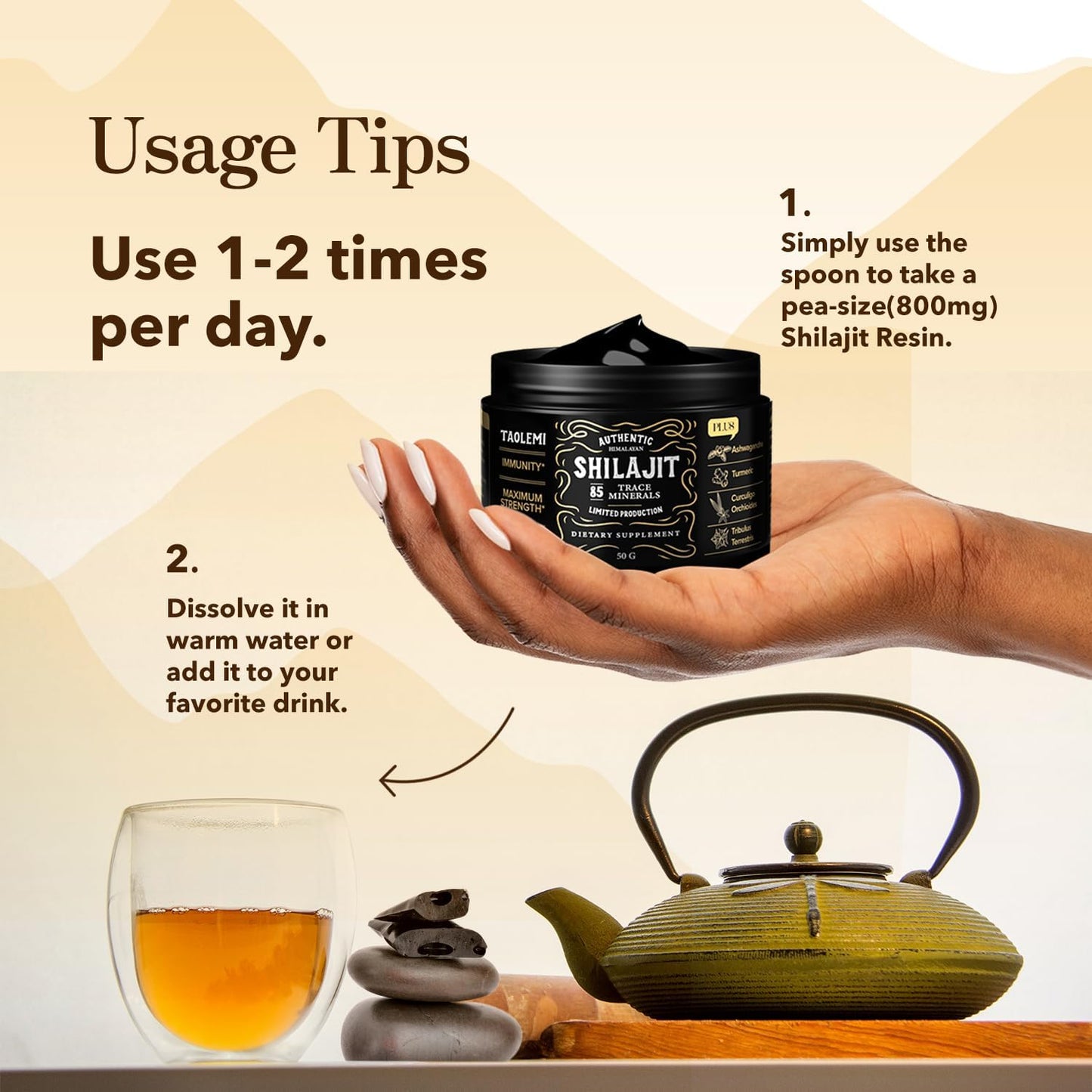 organic-pure-himalayan-shilajit-resin-800mg---85-minerals-fulvic-acid-for-energy-immune-support---men-women---gold-grade---60-servings---50g-jar-5