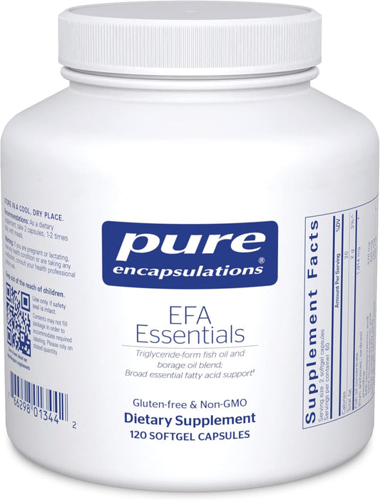 pure-encapsulations-efa-essentials-softgel-capsules---fish-oil-and-borage-oil-blend-for-omega-3-support-120-count-1
