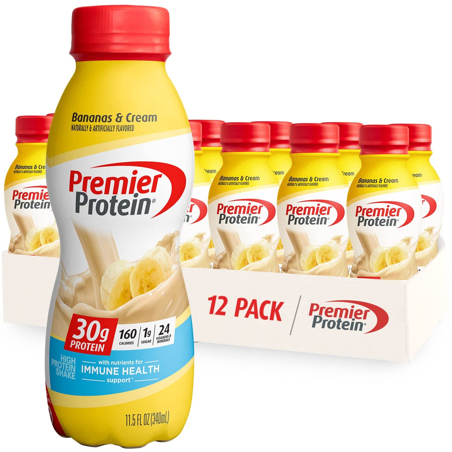 bananas-cream-premier-protein-shake---30g-protein-1g-sugar-24-vitamins-minerals---immune-health-support---12-pack-1