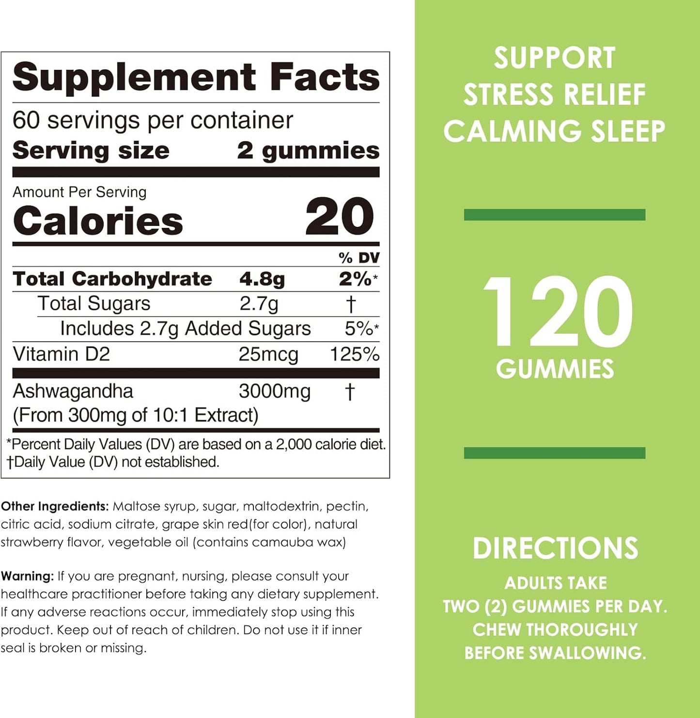 high-potency-ashwagandha-gummies-with-vitamin-d2-for-stress-relief-calm-mood---120-count-strawberry-flavor---men-women-6
