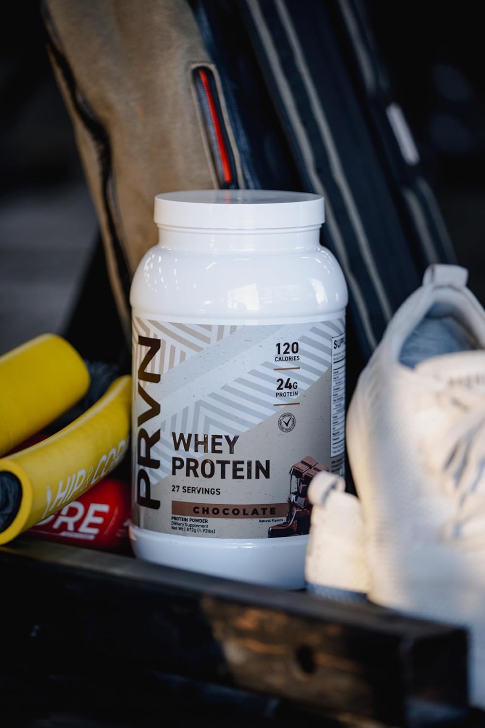 prvn-chocolate-whey-protein-powder---2lb-27-servings---high-quality-whey-protein-blend-for-muscle-recovery-growth-2