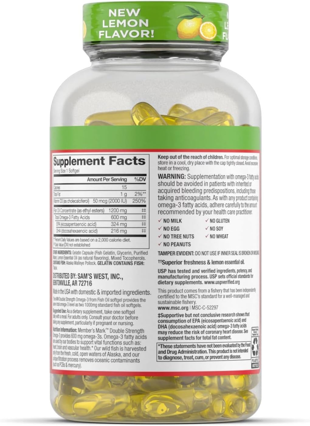 600mg-omega-3-fish-oil-with-50-mcg-vitamin-d3-200-count-by-members-mark-2