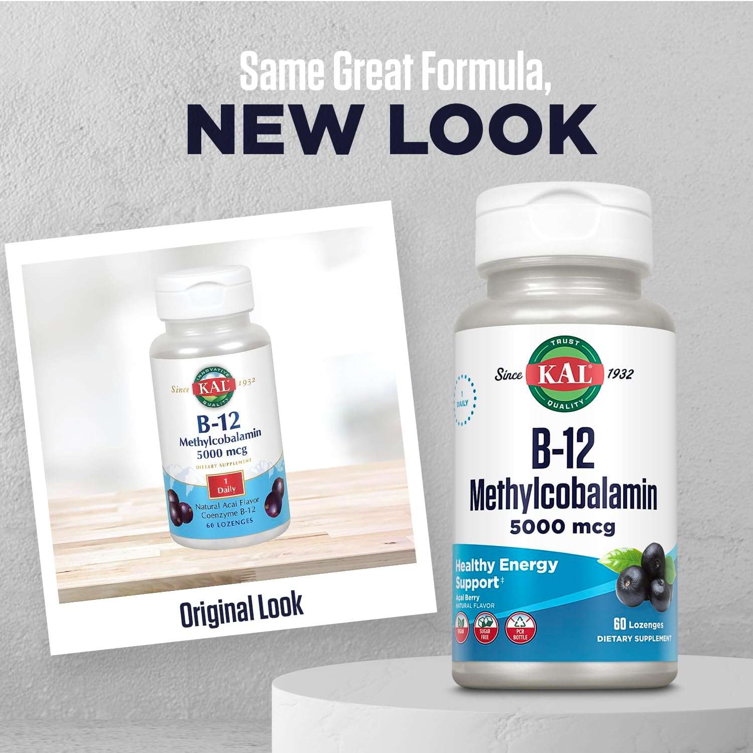 5000mcg-kal-vitamin-b-12-methylcobalamin-lozenges-for-healthy-energy-metabolism-nerve-support-red-blood-cells---acai-flavor-vegan-sugar-free---60-servings-2