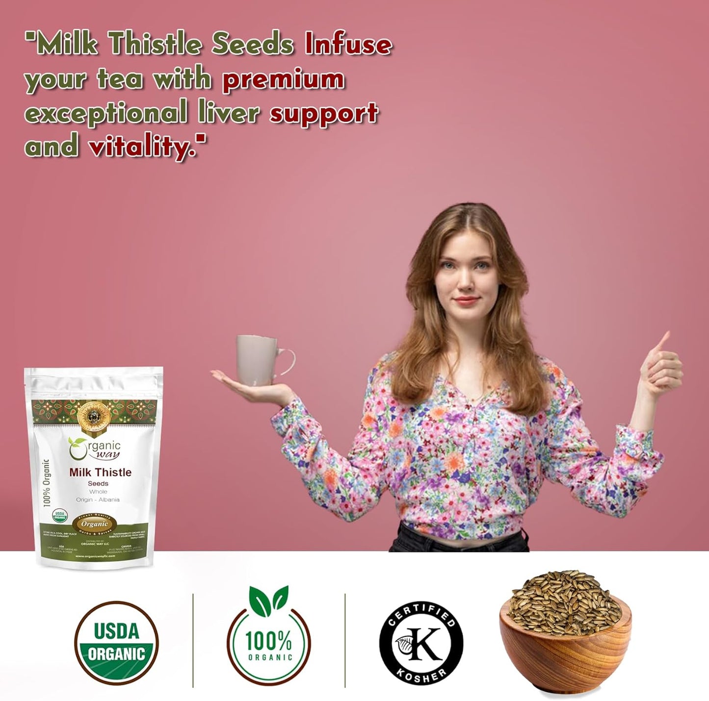 european-wild-harvest-organic-milk-thistle-seeds---vegan-non-gmo-gluten-free-usda-certified---8-oz-from-albania-5