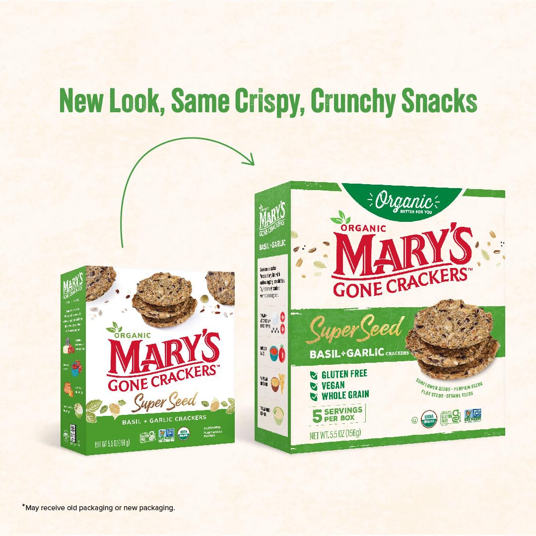 organic-basil-garlic-super-seed-crackers-gluten-free-plant-based-protein-snack---55-oz-pack-of-1-by-marys-gone-crackers-5