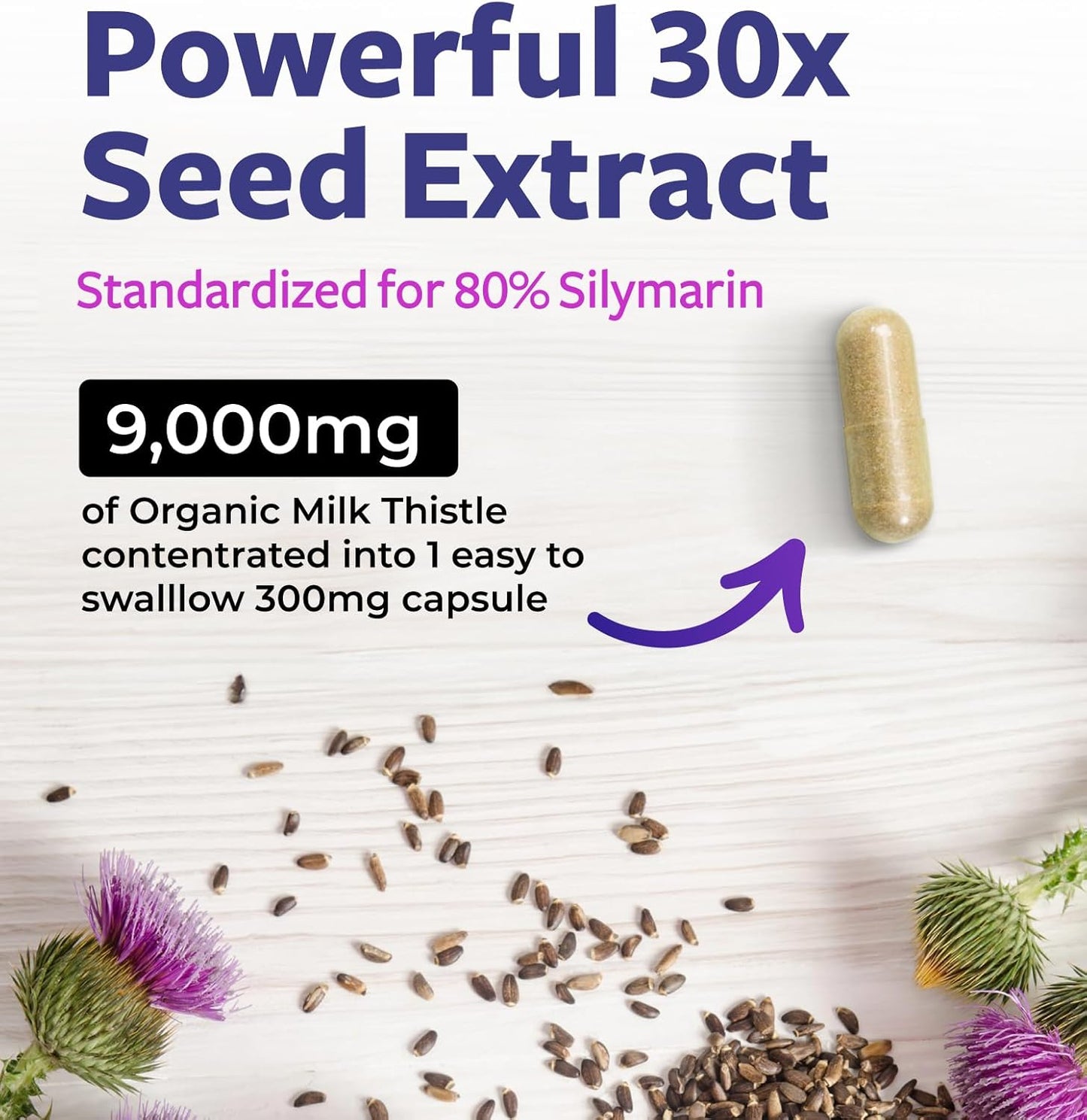 usda-organic-milk-thistle-capsules---high-potency-liver-support-supplement---300mg-super-concentrated-extract---detox-and-cleanse---120-day-supply-3