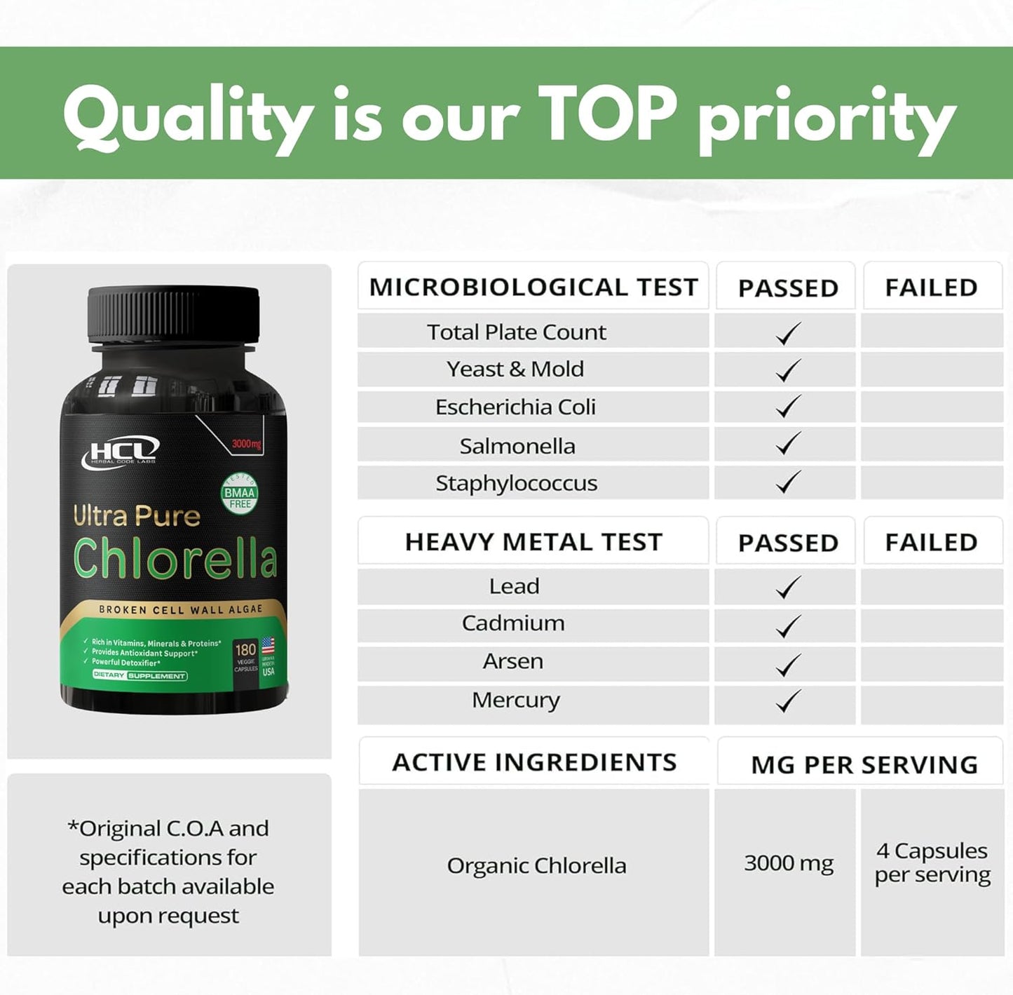 organic-chlorella-capsules-3000mg---blue-green-algae-supplement---natural-detox-cleanse---plant-vitamins-minerals---vegan-protein-powder---made-in-usa-by-hcl-herbal-code-labs-8