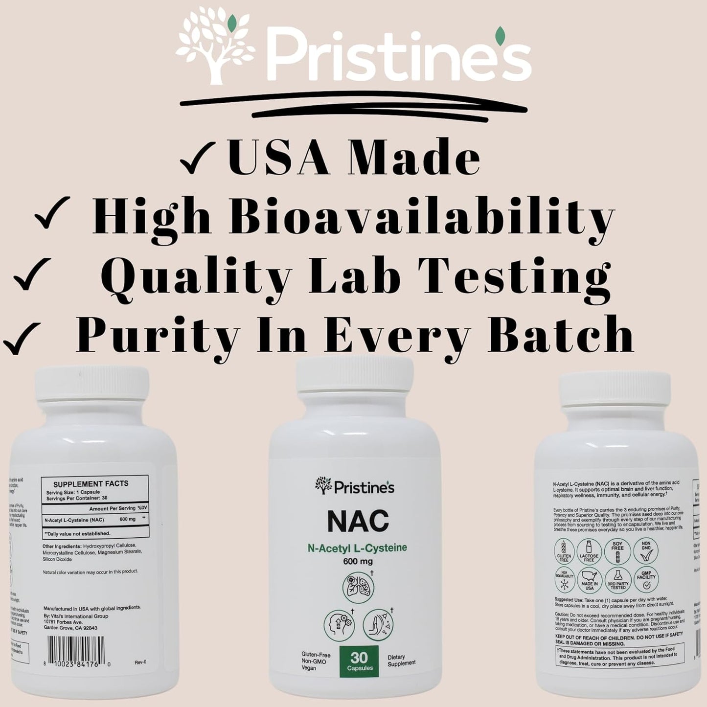 pristine-nac-600mg-capsules---lung-liver-antioxidant-supplement---mood-mental-health-support---30-day-supply-5