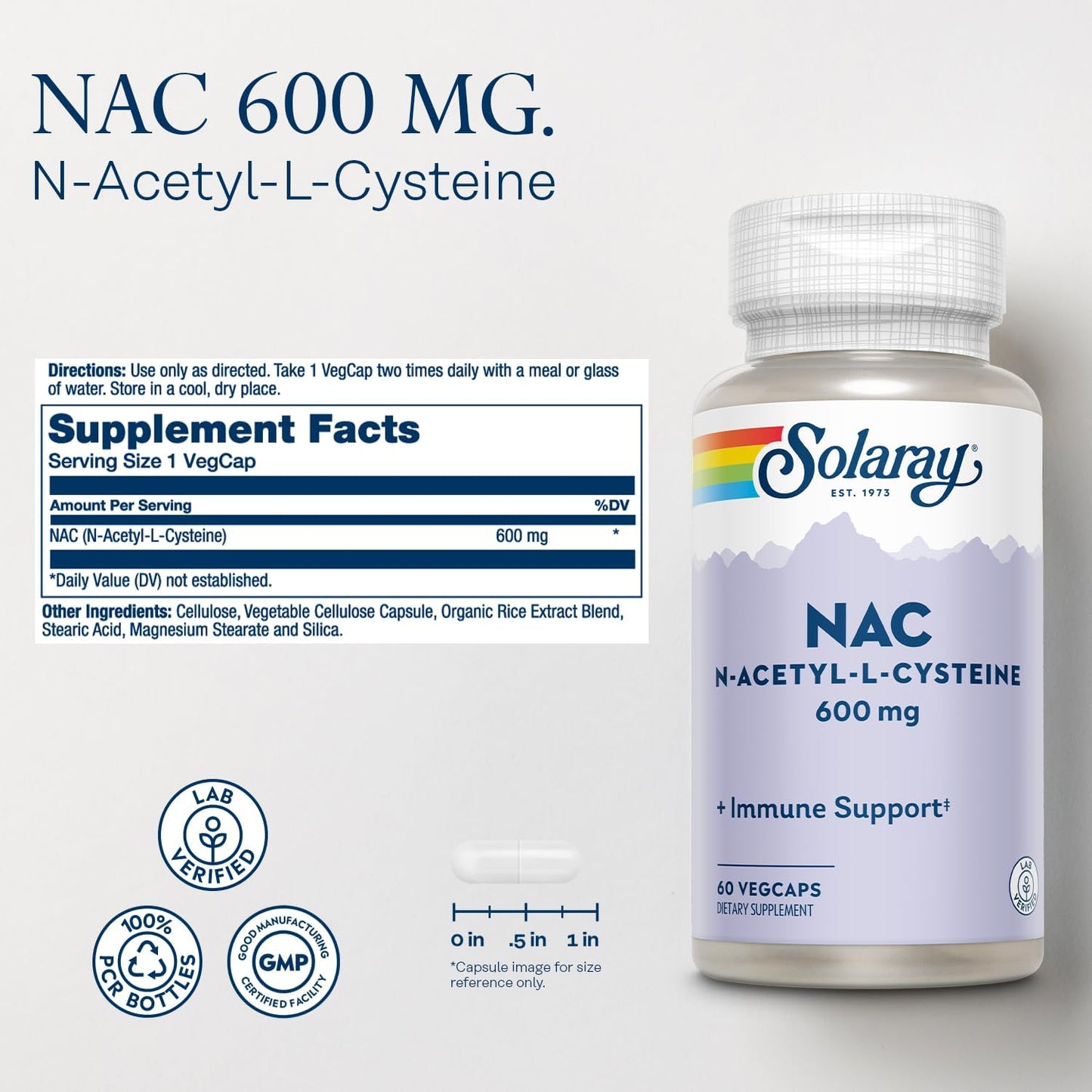 n-acetyl-cysteine-600mg-supplement-for-immune-support---glutathione-precursor---lab-verified---60-vegcaps-60-servings---60-day-guarantee-2