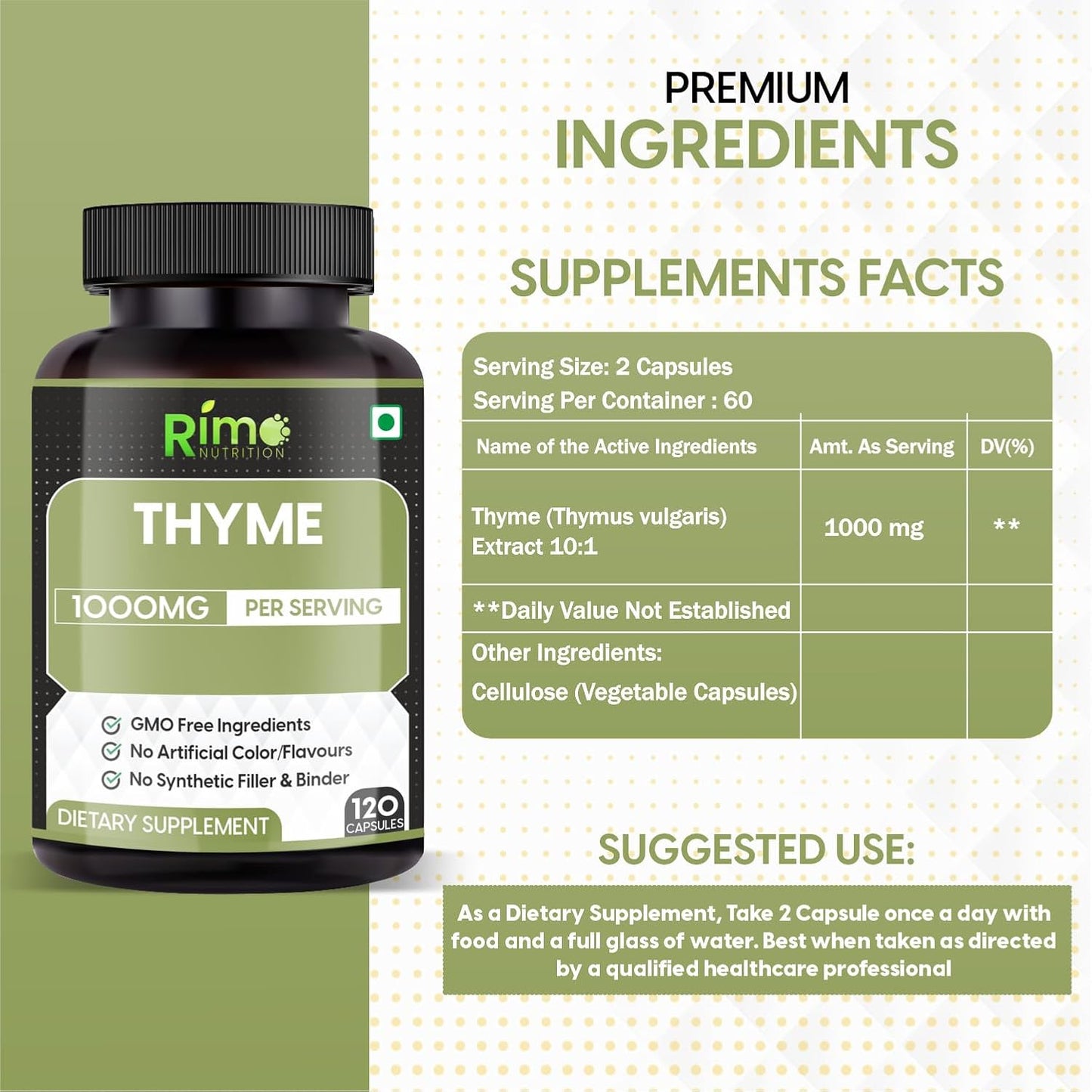 thyme-herbal-supplement-capsules---1000mg-per-serving-120-vegetarian-capsules---rimo-nutrition-2