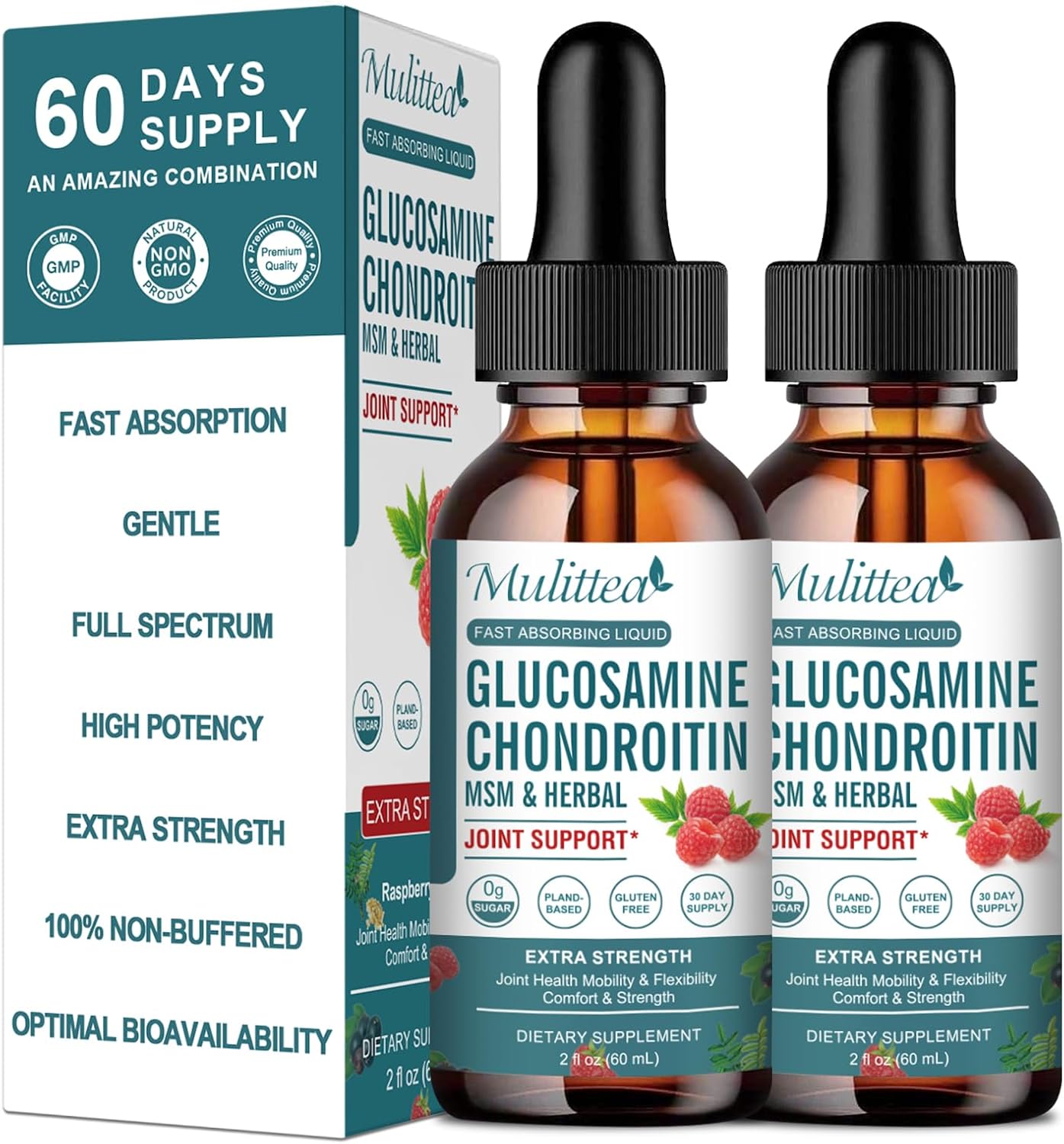 2-pack-liquid-glucosamine-chondroitin-msm-drops---joint-support-with-elderberry-boswelia-bromelain-hyaluronic-acid---antioxidant-immune-boost-for-adults-1
