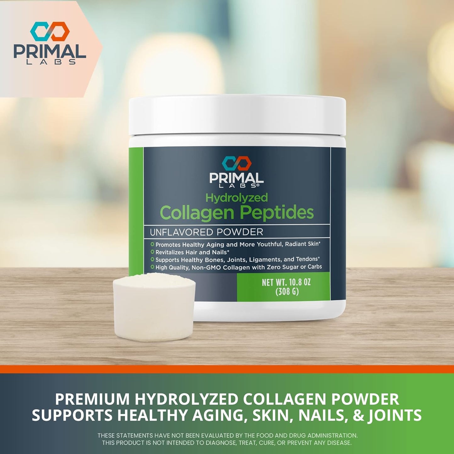 primal-labs-collagen-peptides---multi-collagen-blend-for-healthy-hair-nails-skin-joints---non-gmo-keto-protein-powder---30-servings-6