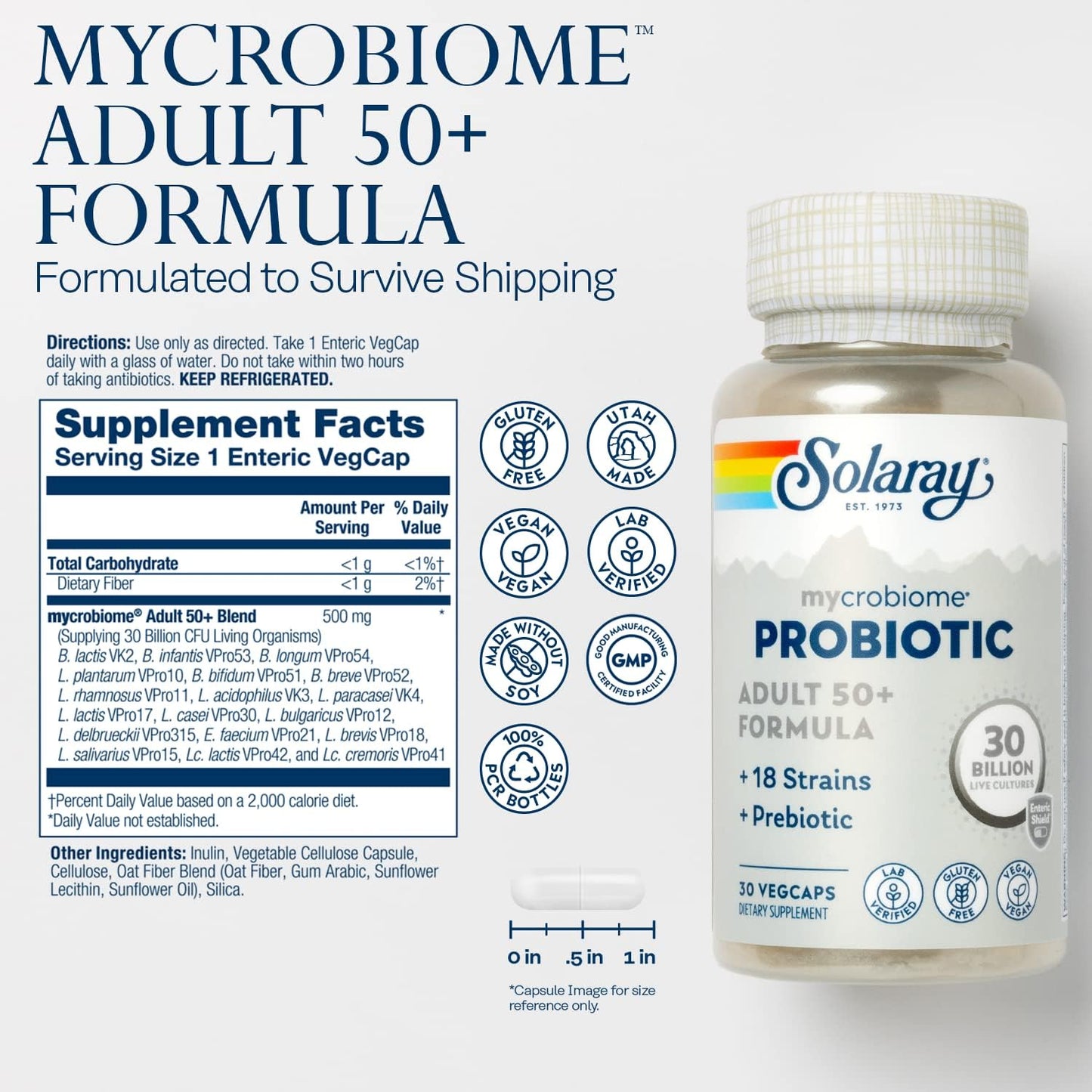 solaray-mycrobiome-probiotic-adult-50-plus-formula---30-billion-cfu-30-servings---women-and-men-digestive-health-metabolism-boost-energy-colon-urinary-tract-support---30-vegcaps-2