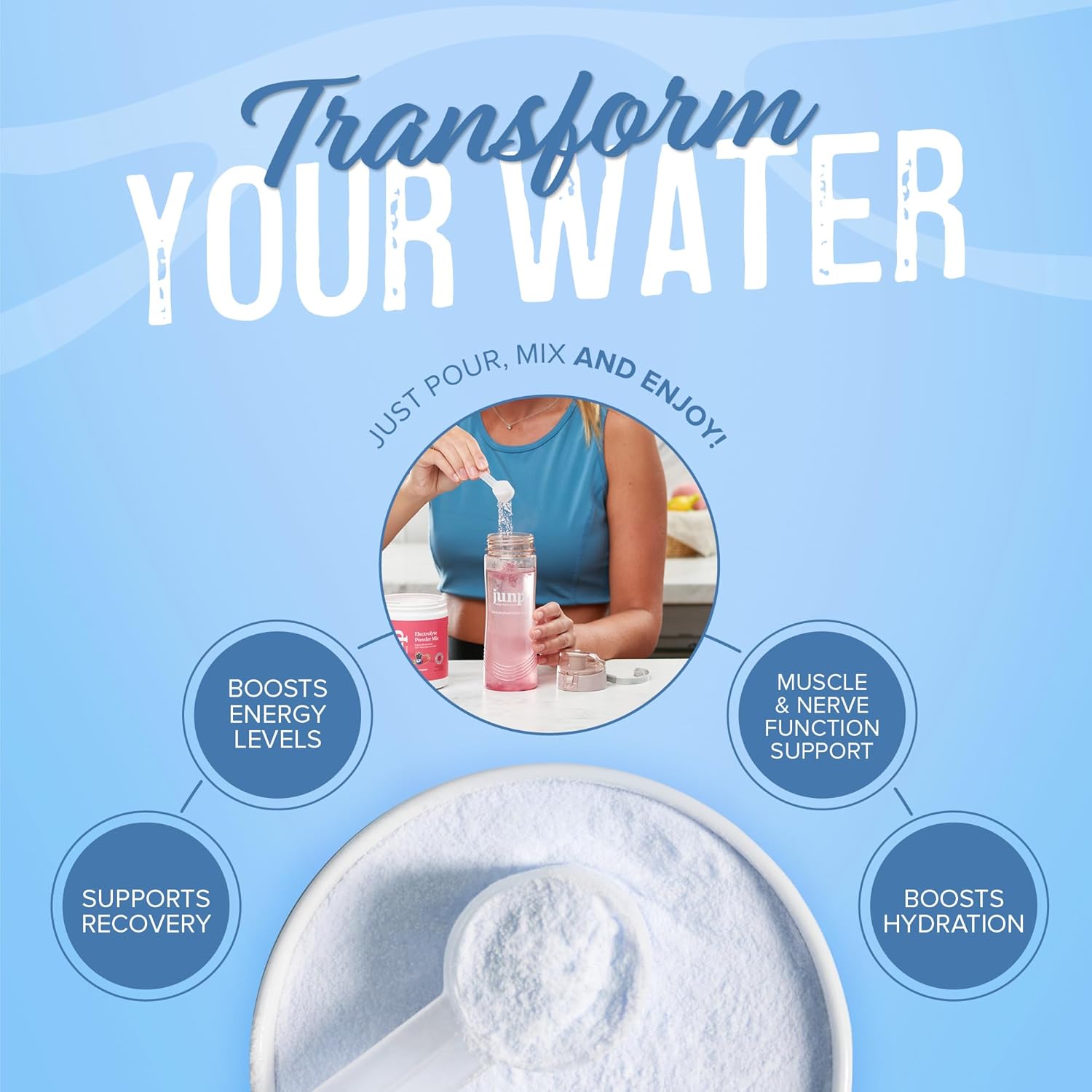 Berry Lemonade Keto Electrolyte Drink Mix - Zero Calorie Sugar Free Hydration Powder with Potassium & Salt - No Sugar No Carbs Electrolytes Powder, 90 Servings - Espot.com.au