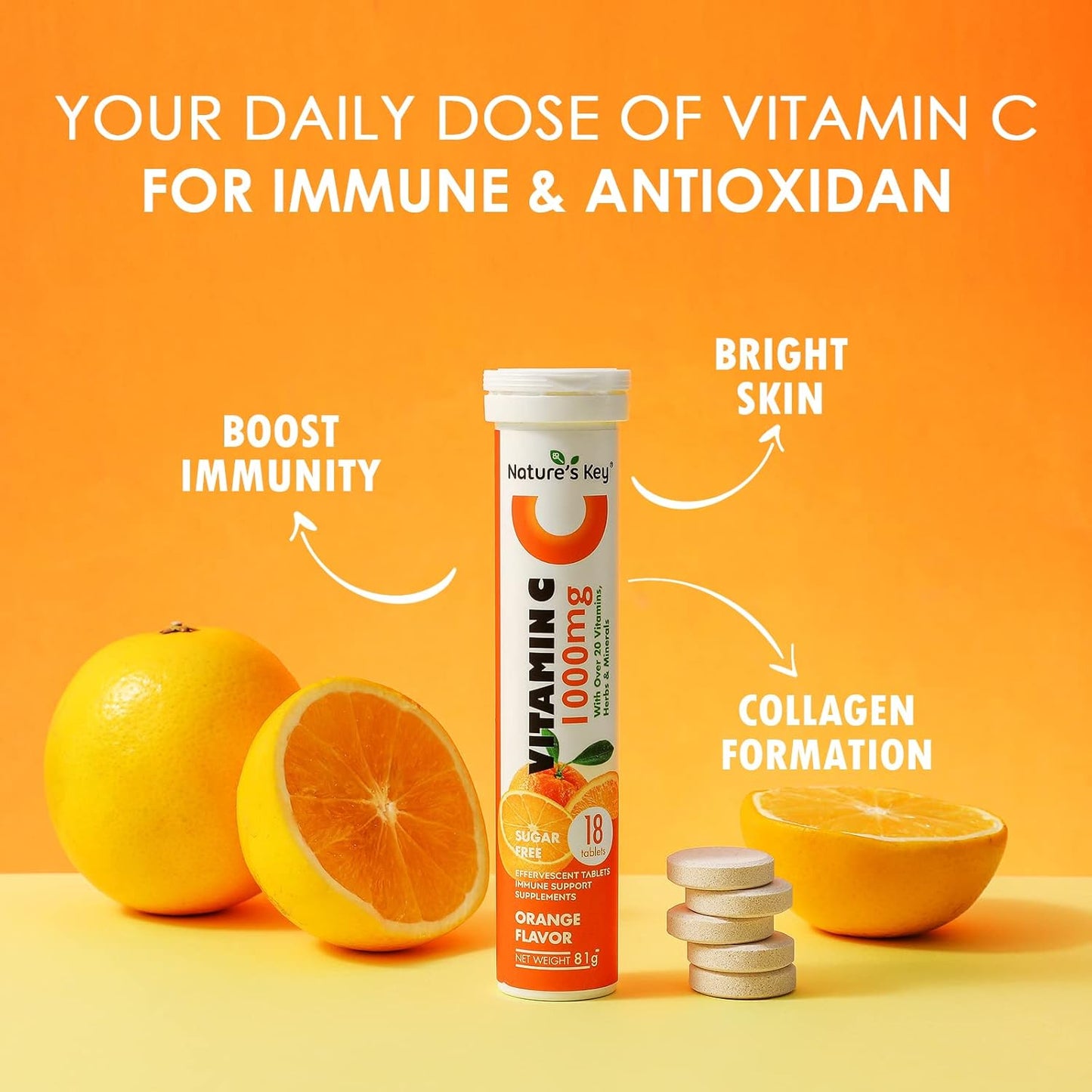 immune-support-effervescent-tablets-with-over-20-vitamins-herbs-minerals---orange-flavor-1000mg-vitamin-c-vitamin-a-e-zinc-selenium-echinacea-ginger---72-count-3
