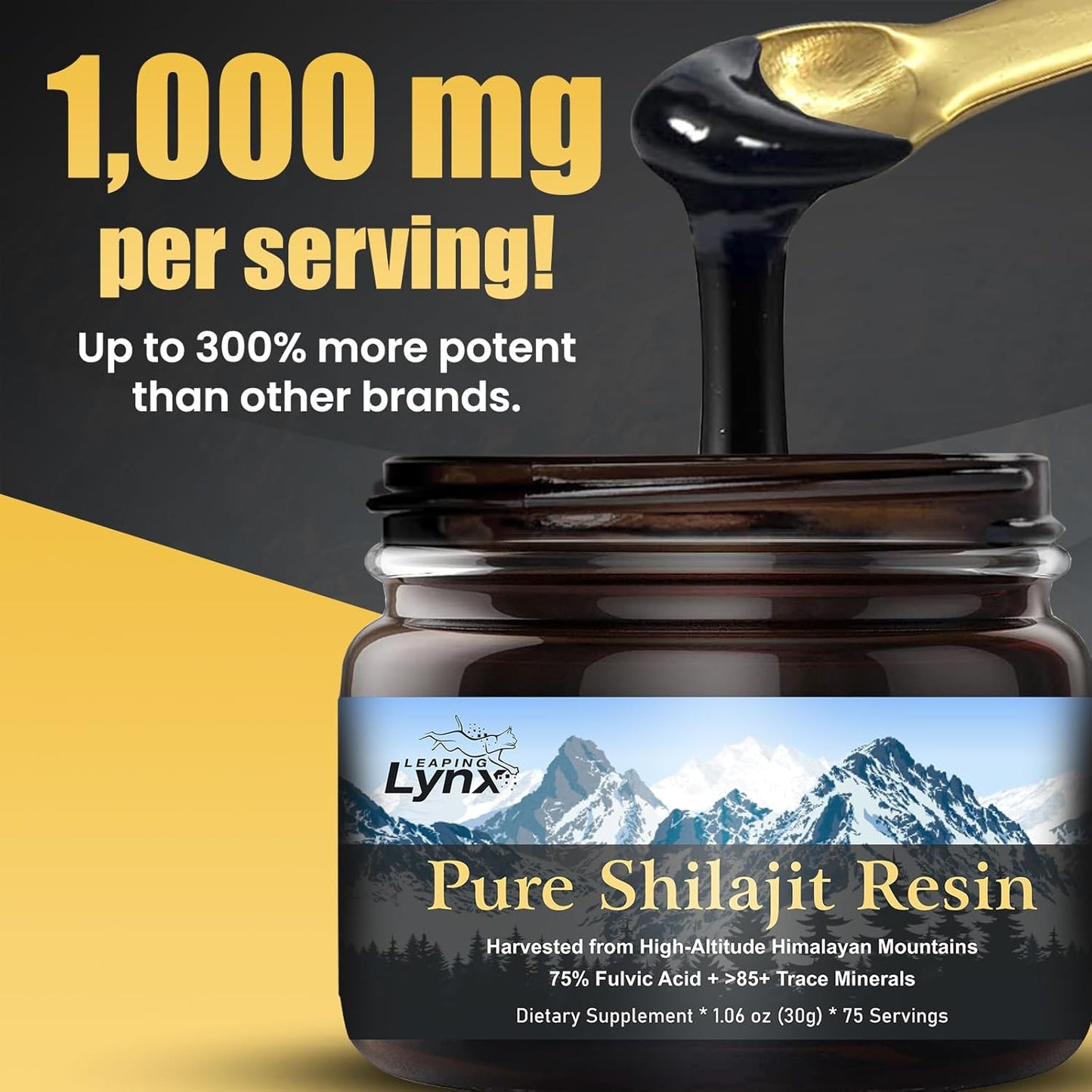 pure-himalayan-organic-shilajit-resin-1000mg---gold-grade-alpine-harvested-lab-purified---max-potency-fulvic-acid-trace-minerals---energy-immune-boost-for-men-women-3
