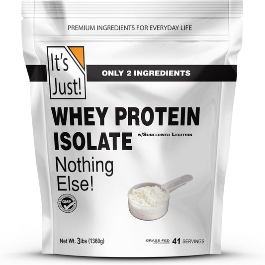 premium-grass-fed-whey-protein-isolate---unflavored-made-in-usa-rbghrbst-hormone-free-90-protein-low-carb-no-sugar---3lb-1