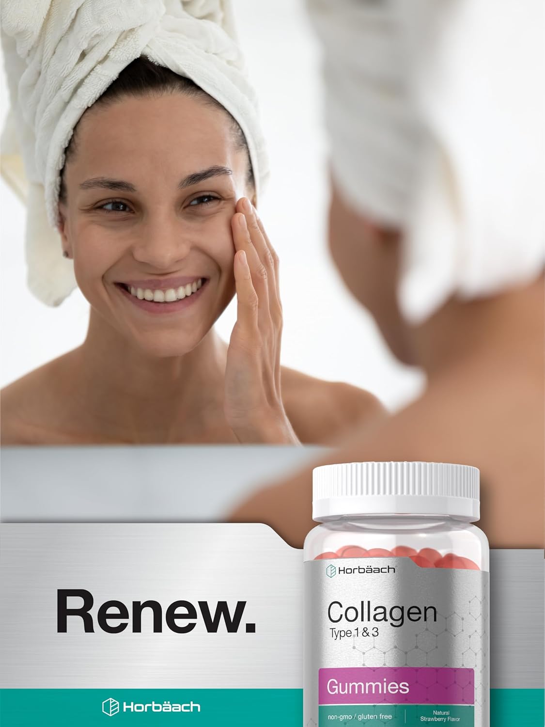 strawberry-flavored-collagen-gummies---70-count-type-1-3-hydrolyzed-collagen-non-gmo-gluten-free-6