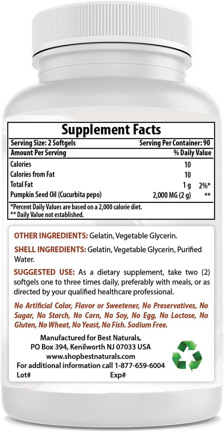 premium-pumpkin-seed-oil-softgels-for-bladder-control---1000mg-180-count---natural-supplement-for-urinary-health-6