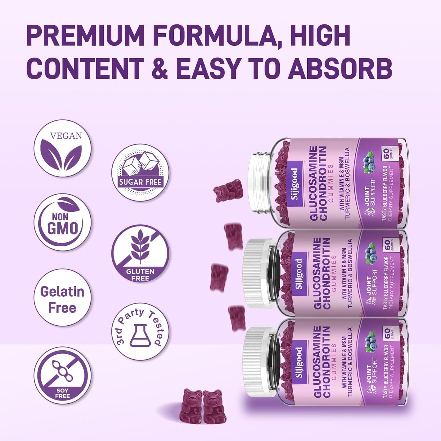 2-pack-glucosamine-chondroitin-gummies-with-msm-elderberry---joint-immune-support-supplement---120-blueberry-gummies-6
