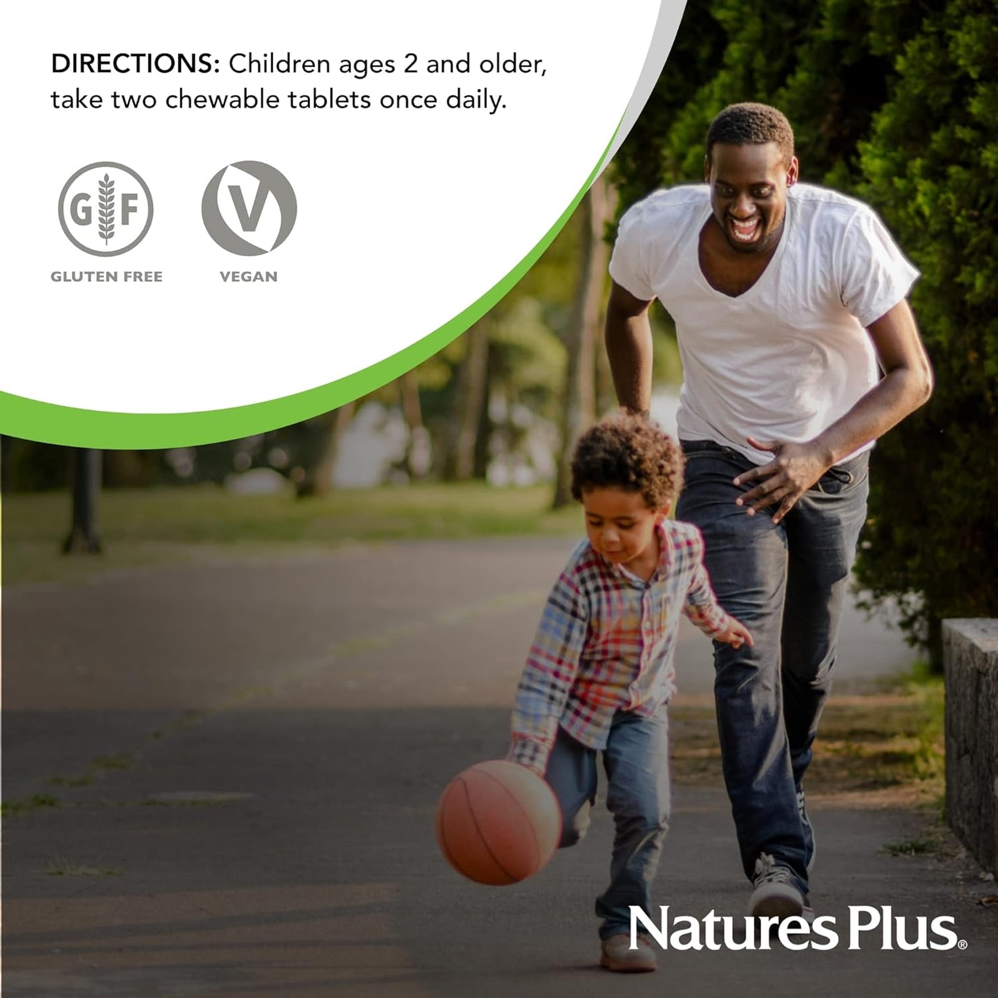 natures-plus-animal-parade-cherry-multivitamin-childrens-chewables---90-animal-shaped-tablets---promotes-health-well-being---vegetarian-gluten-free---45-servings-6