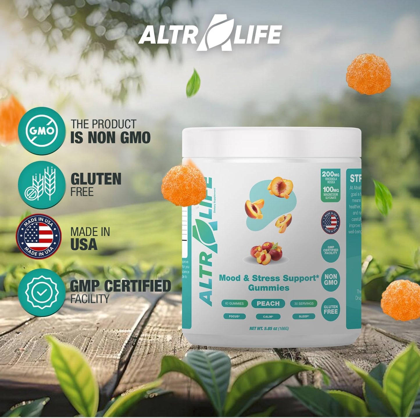 natural-stress-relief-gummies-with-kava-kava-rhodiola-rosea-holy-basil---calm-mood-focus-sleep-support---cortisol-supplements-for-men-women---30-servings-7