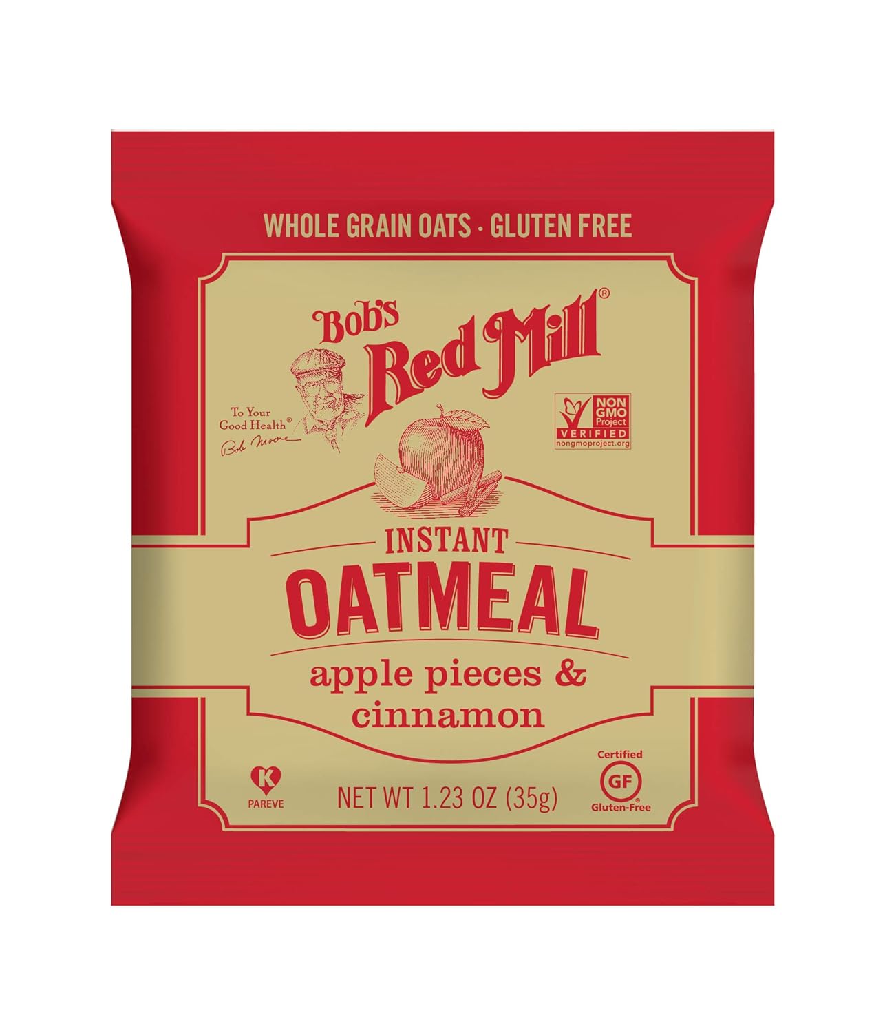 bobs-red-mill-instant-oatmeal-packets-with-apple-pieces-cinnamon---8-packets-non-gmo-gluten-free-100-whole-grain-4