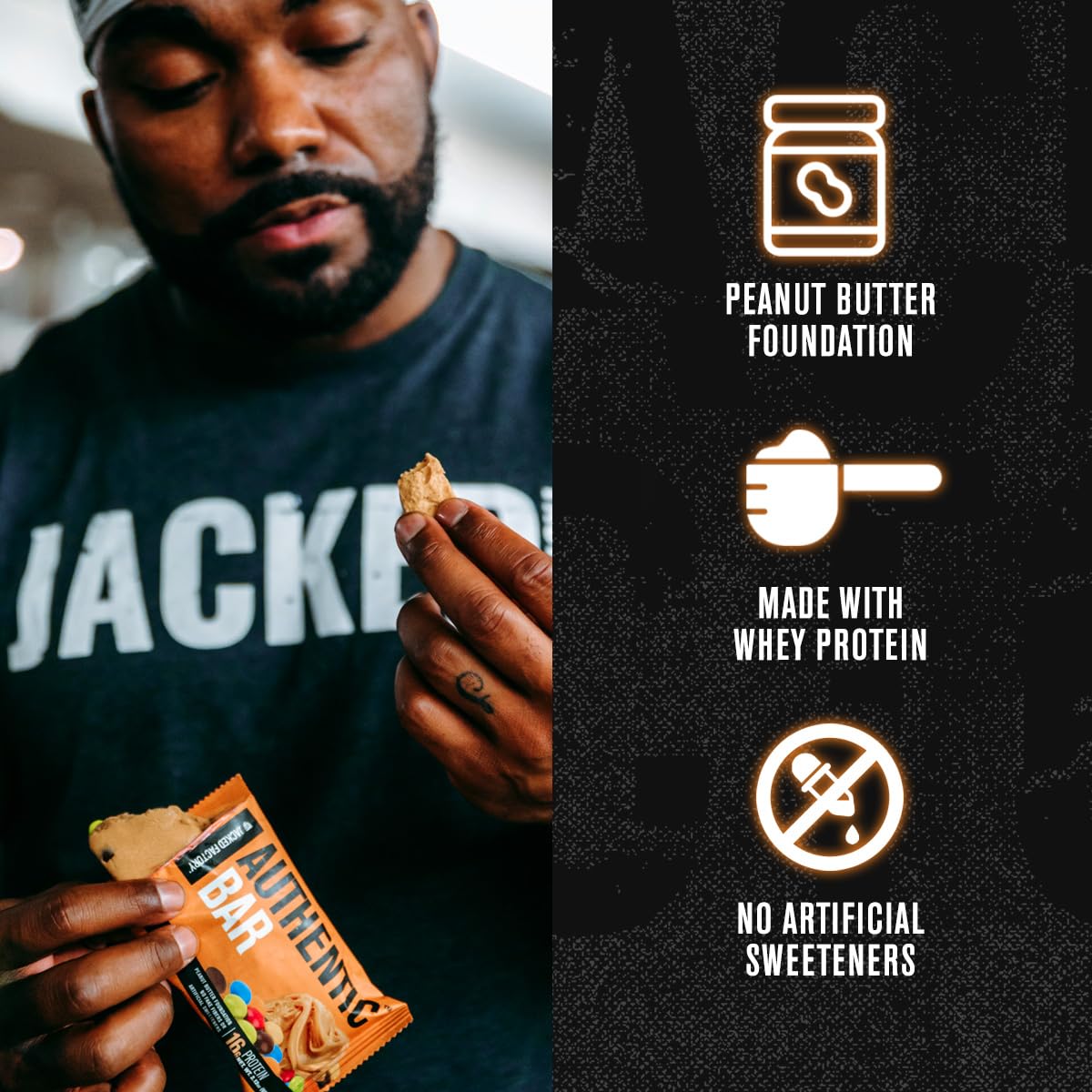 delicious-peanut-butter-protein-bars-with-16g-whey-isolate-natural-honey-healthy-fats---12-pack-6