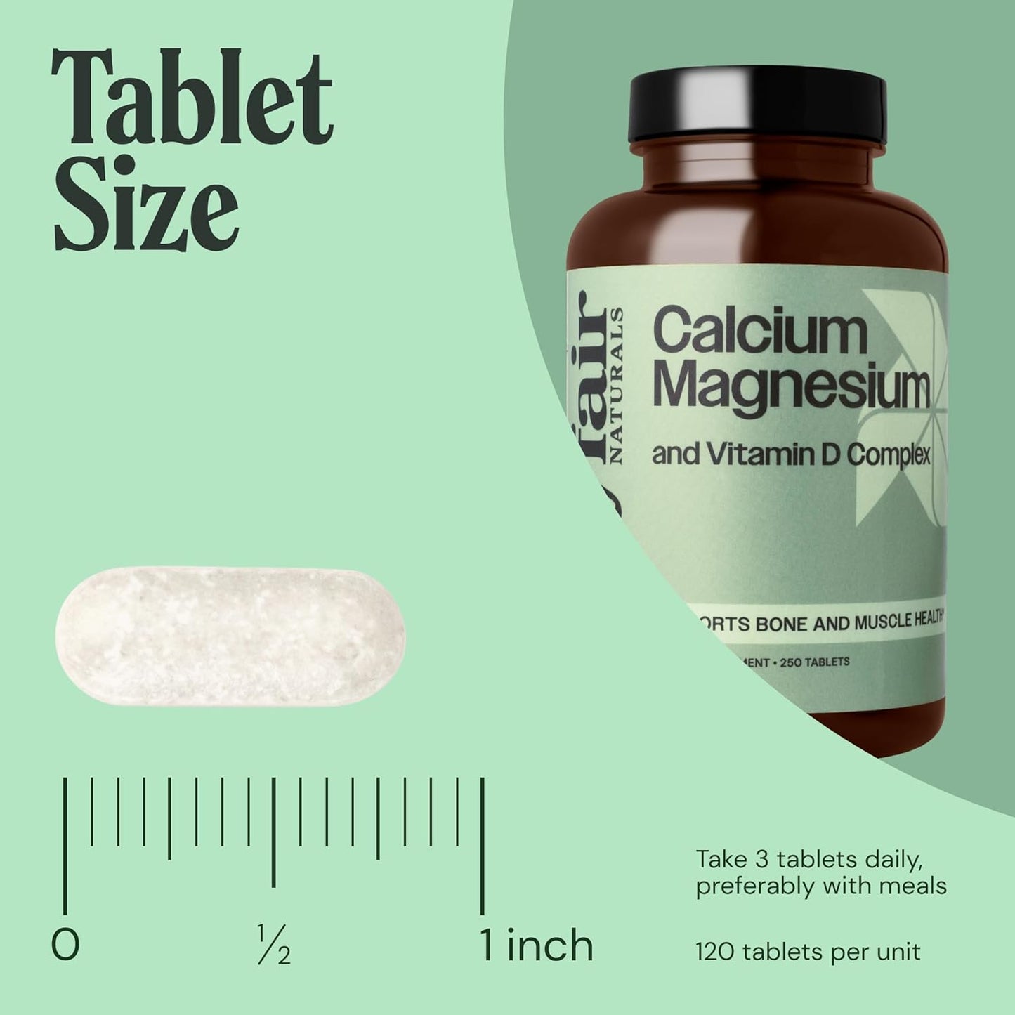 calcium-magnesium-vitamin-d-complex-supplement-for-bone-muscle-health---250-tablets-by-mayfair-naturals-6