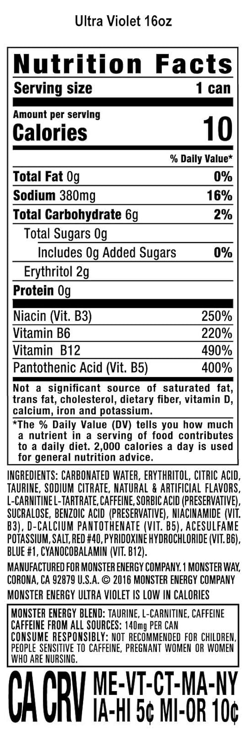 monster-energy-ultra-violet-sugar-free-energy-drink-16oz-pack-of-15---high-energy-zero-sugar-purple-can---bulk-energy-drink-pack-3