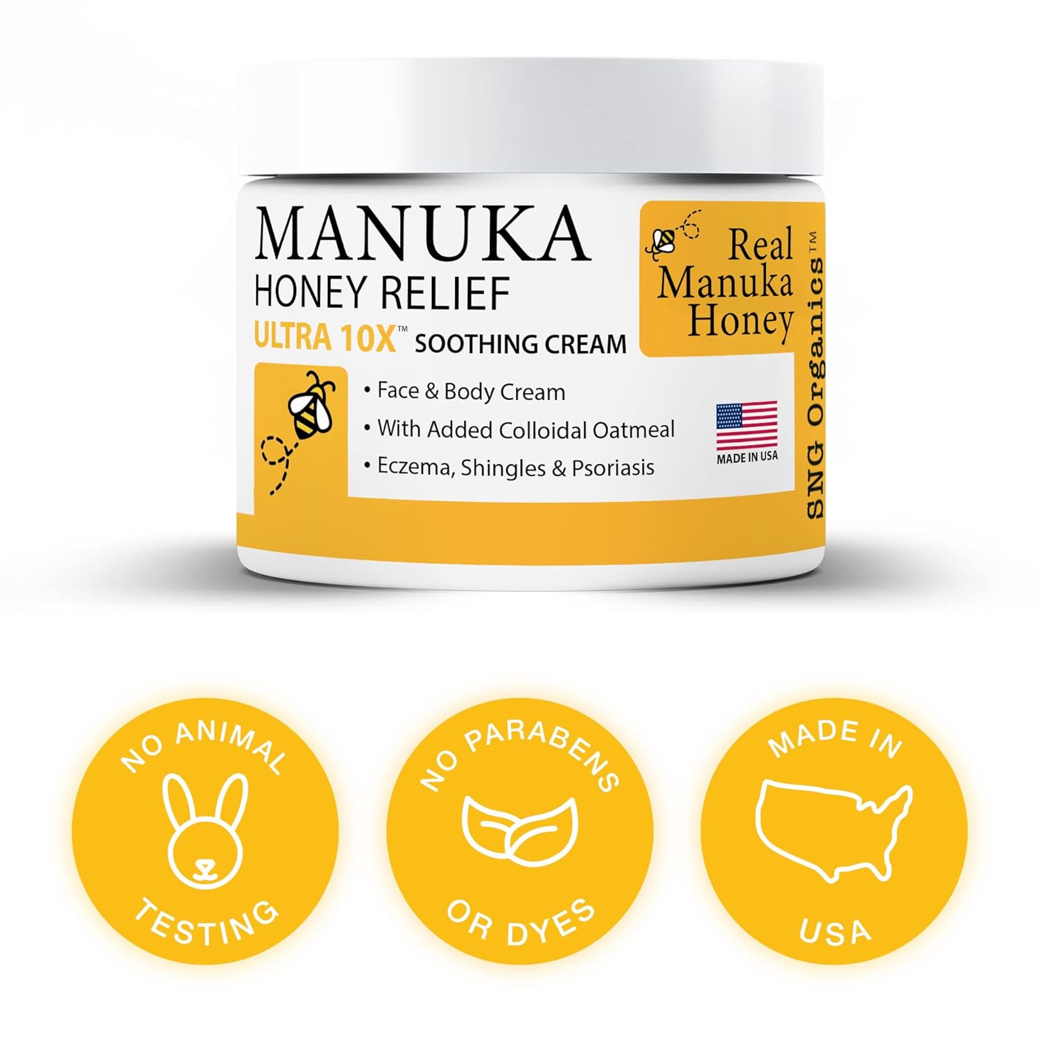 8oz-manuka-honey-eczema-cream---moisturizing-relief-for-itchy-dry-skin---healing-ointment-for-kids-adults-babies---skin-soothing-moisturizer-for-eczema-psoriasis-5