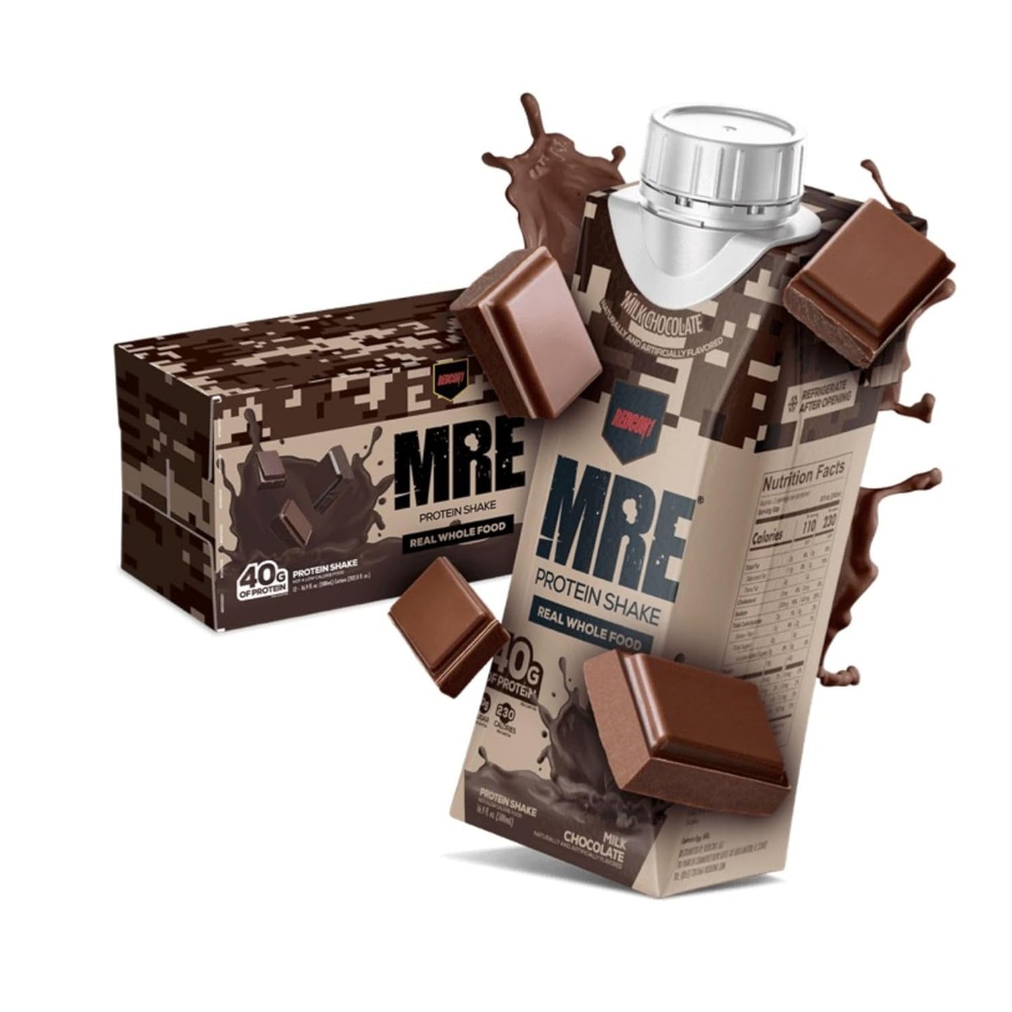 redcon1-mre-milk-chocolate-protein-shake---12-pack-40g-protein-real-whole-food-blends-lactosewhey-free-keto-friendly-easy-to-digest-1