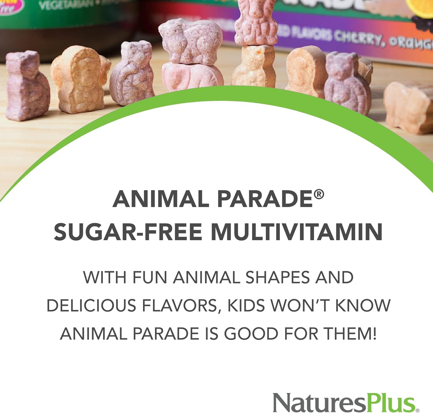 natures-plus-animal-parade-sugar-free-kids-multivitamin---cherry-grape-orange-flavors---2-packs-90-chewable-tablets---90-servings-3