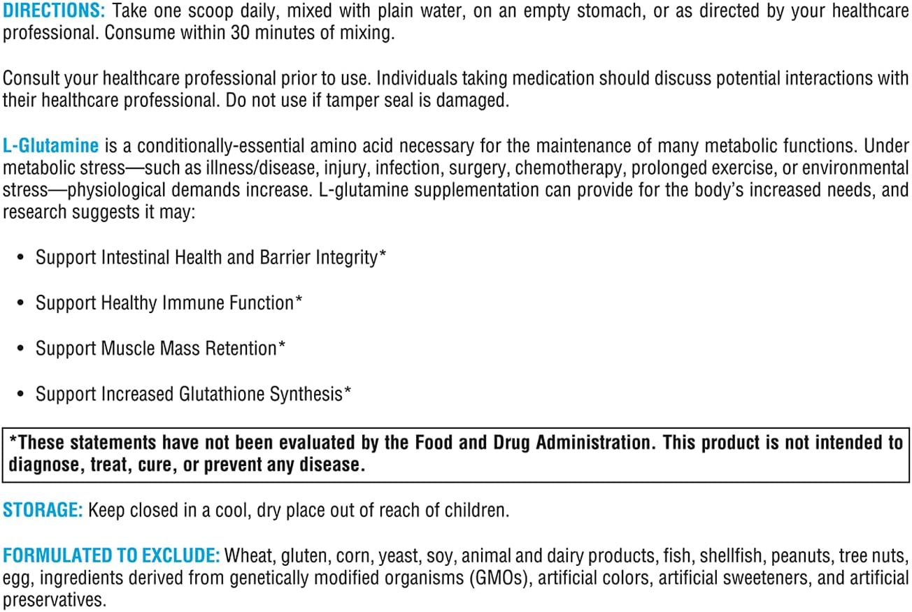 xymogen-l-glutamine-powder-cellular-immune-gut-health-support---4000mg-per-serving-12-oz-85-servings-3