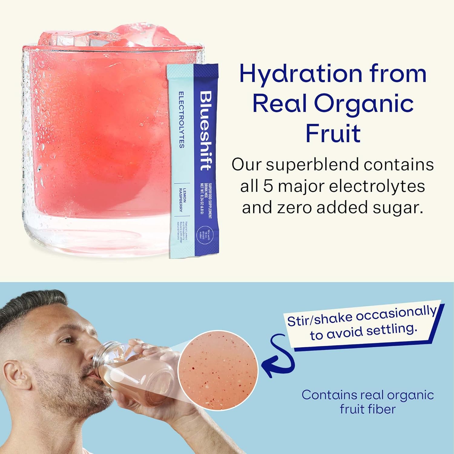 organic-hydration-electrolyte-powder-packets---lemon-raspberry-flavor-no-sugar-single-serve-pack---10-pack-powder-sticks-2