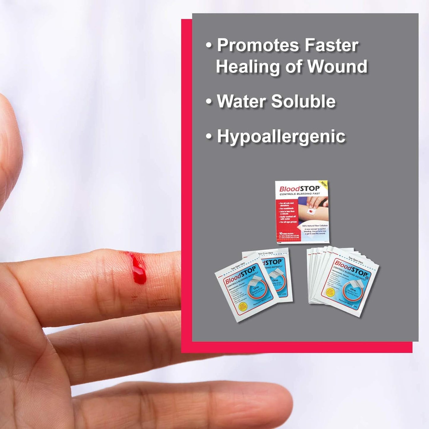 cramer-bloodstop-first-aid-supplies-for-faster-healing-of-minor-lacerations---10-piece-combo-pack-for-athletic-training-room-2