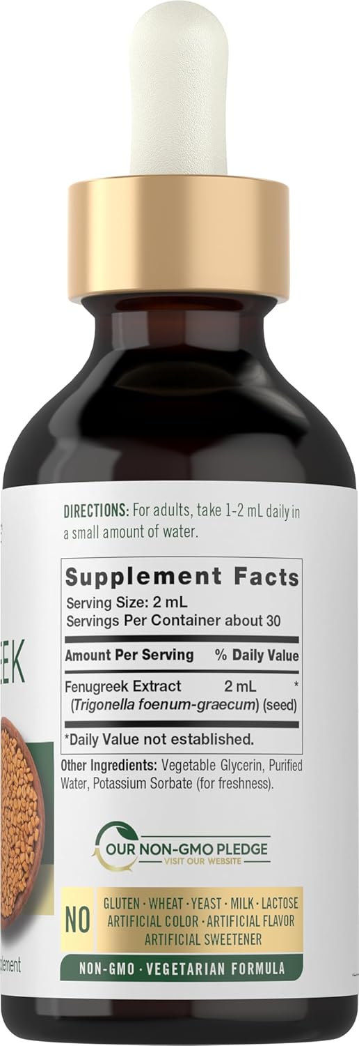 organic-fenugreek-liquid-extract-2-fl-oz-herbal-tincture-vegetarian-non-gmo-gluten-free-supplement-2