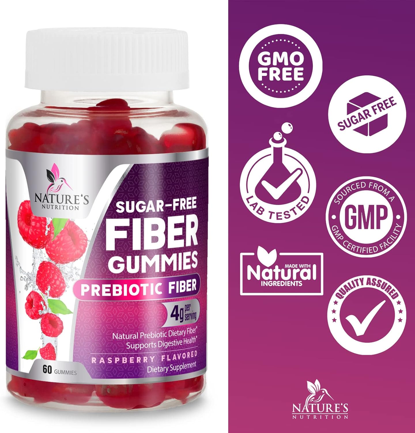 natural-fiber-supplement-gummies-for-digestive-health-regularity-4g-sugar-free-fiber-gummy-with-probiotics-prebiotic-fiber-plant-based---60-gummies-4