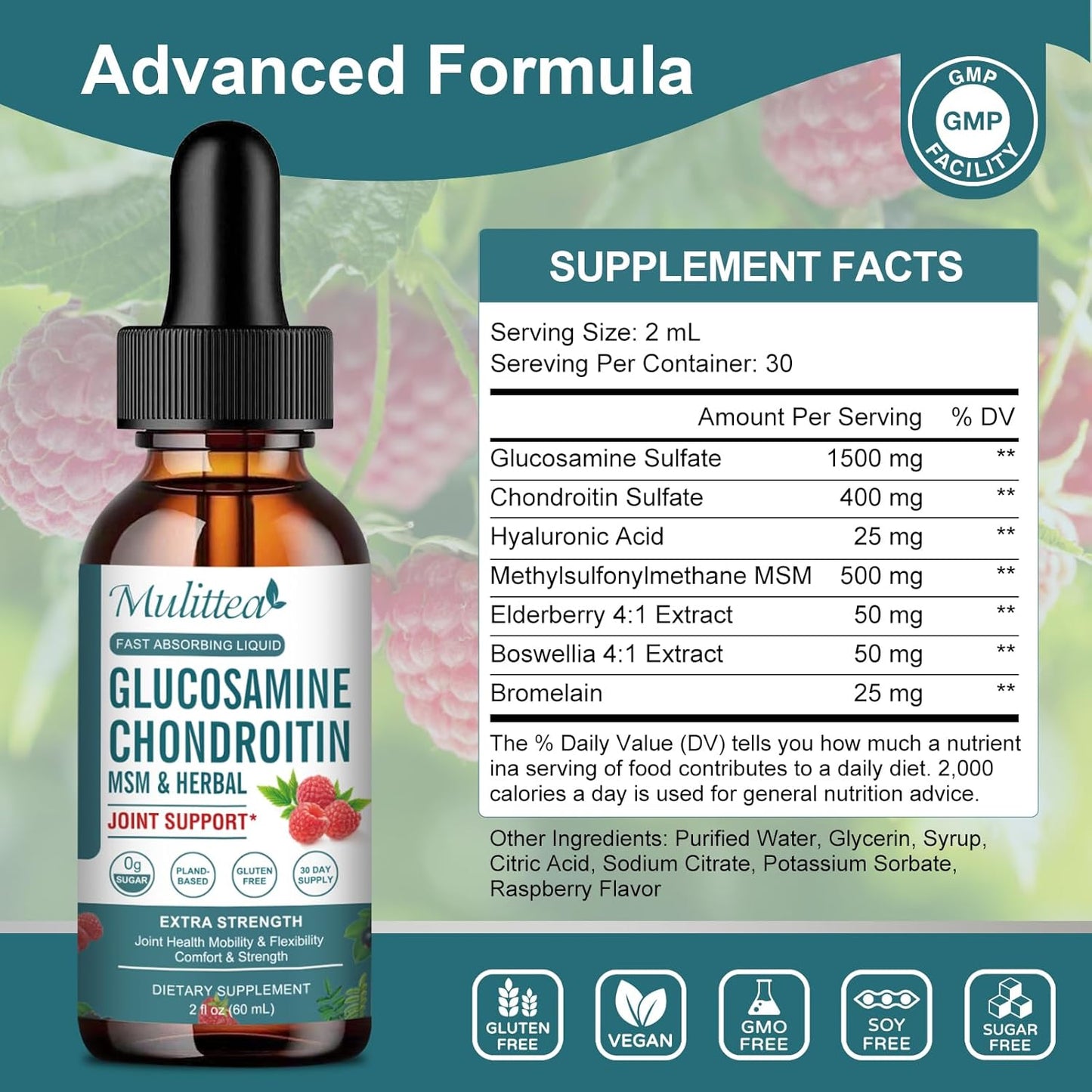 2-pack-liquid-glucosamine-chondroitin-msm-drops---joint-support-with-elderberry-boswelia-bromelain-hyaluronic-acid---antioxidant-immune-boost-for-adults-2