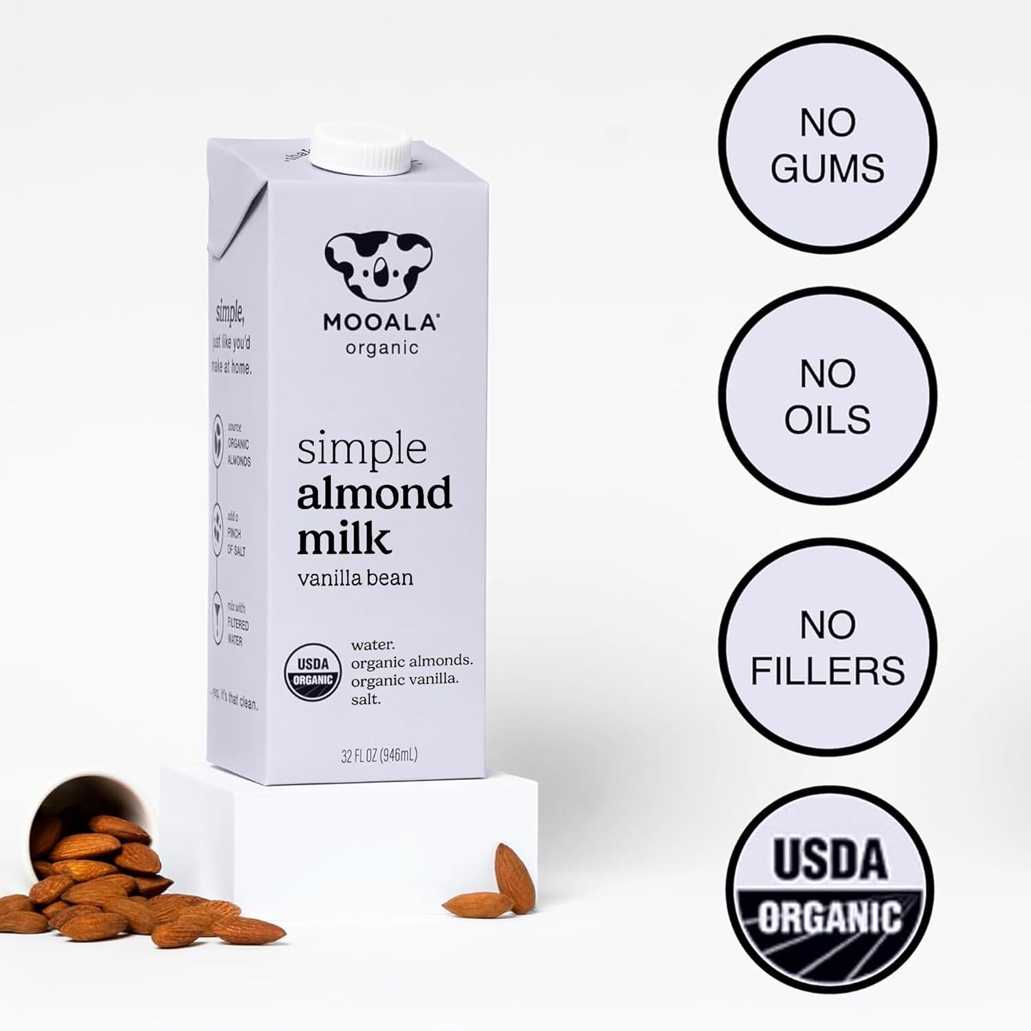 organic-vanilla-almond-milk-32oz---simple-ingredients-shelf-stable-non-gmo-dairy-free-unsweetened---6-pack-5