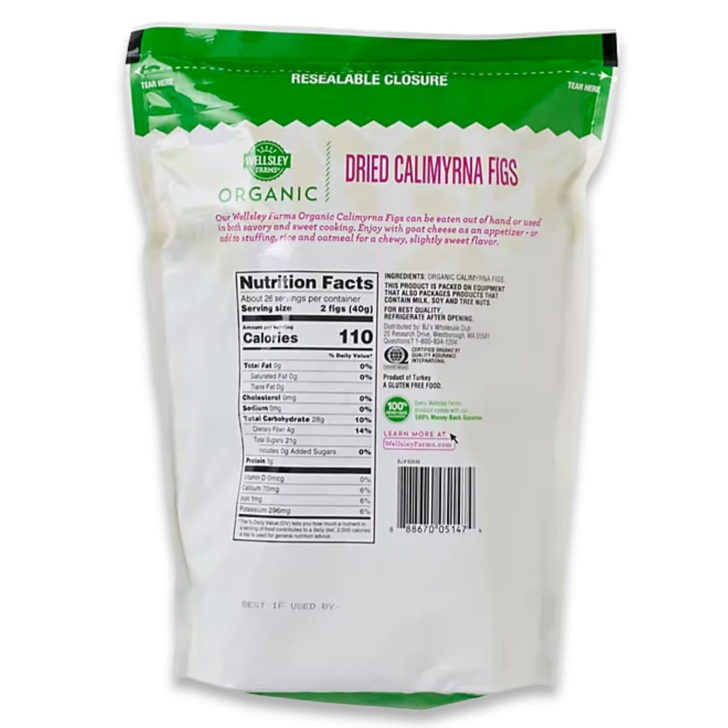 36-oz-wellsley-farms-organic-dried-calimyrna-figs-naturally-sweet-high-fiber-snack---gluten-free-vegan-whole-30-kosher-4